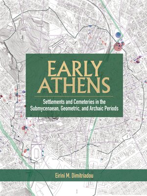 cover image of Early Athens